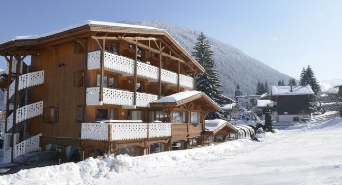 Hotel La Clef des Champs